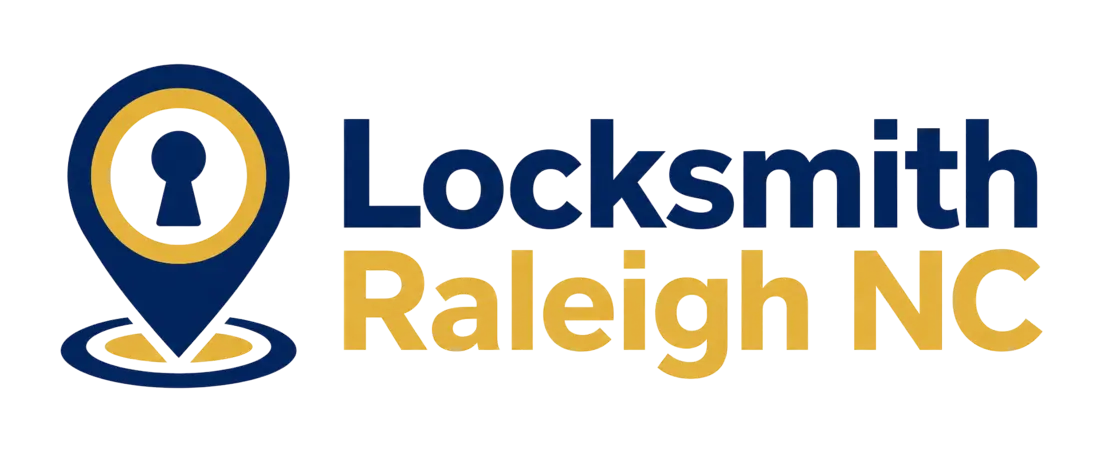 Locksmith Raleigh NC logo